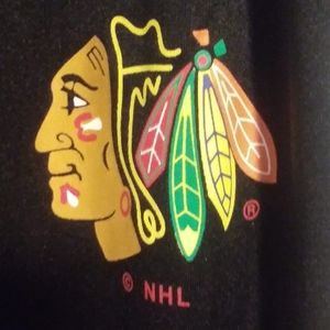 Chicago Blackhawk lounge pants